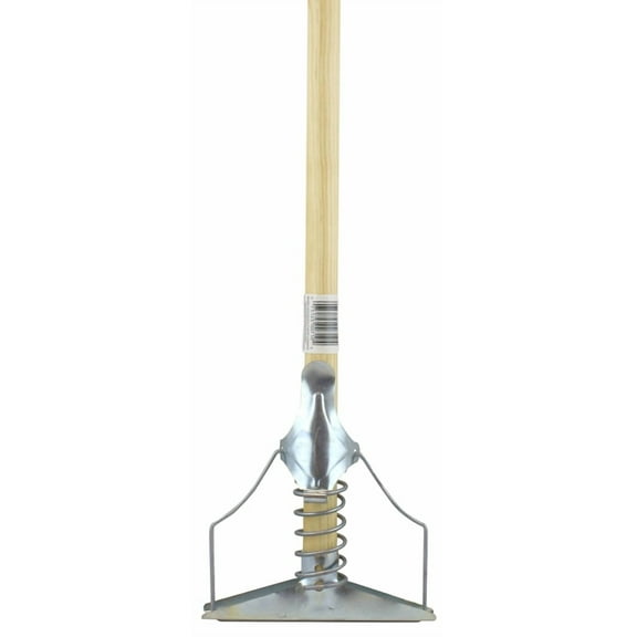 Chickasaw 00710 Mop Handle, 7/8 in Dia, 48 in L, Hardwood