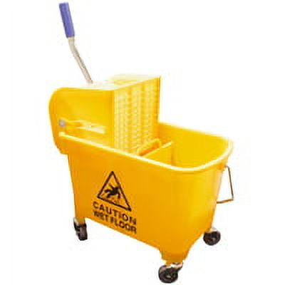 Chickasaw & Little Rock 627 Mop Bucket/Wringer 20 Qt.