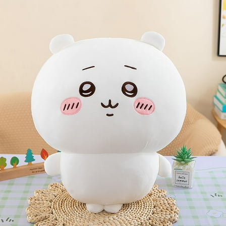 Chickawa Plush, Chiikawa Hachiware Usagi 7.87'' Stuffed Animal Soft Plush Toys, Game Peripherals Stuffed Animal Plushies Doll - Holiday Birthday Gifts(Chiikawa)