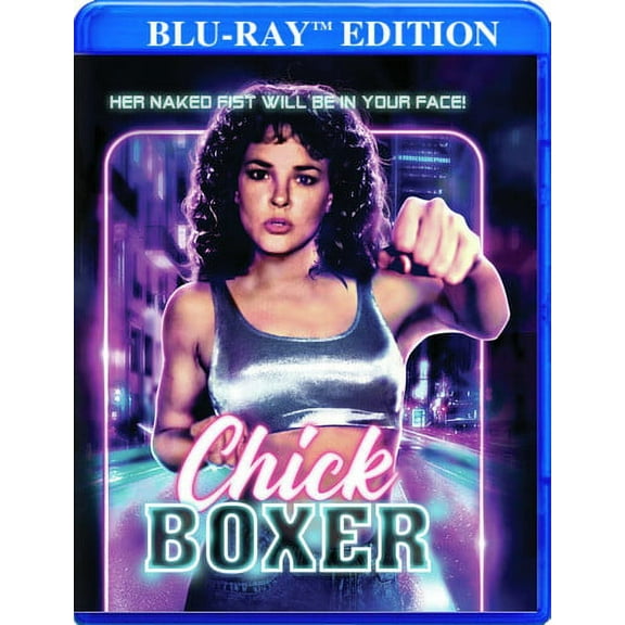 Chickboxer (Blu-ray), Tempe Video, Comedy
