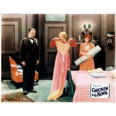 Chicken A La King Still (10 x 8)