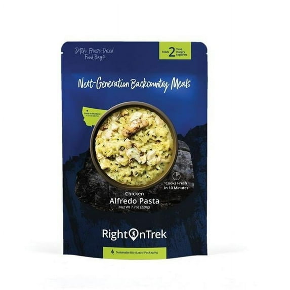 Chicken Alfredo Rice