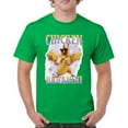 thumbnail image 1 of Chicken Bananini T-shirt Funny Italian Brainrot Gen Z Alpha Meme Men's Tee, 1 of 7