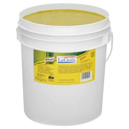 Chicken Base 095 40 Pound -- 1 Case