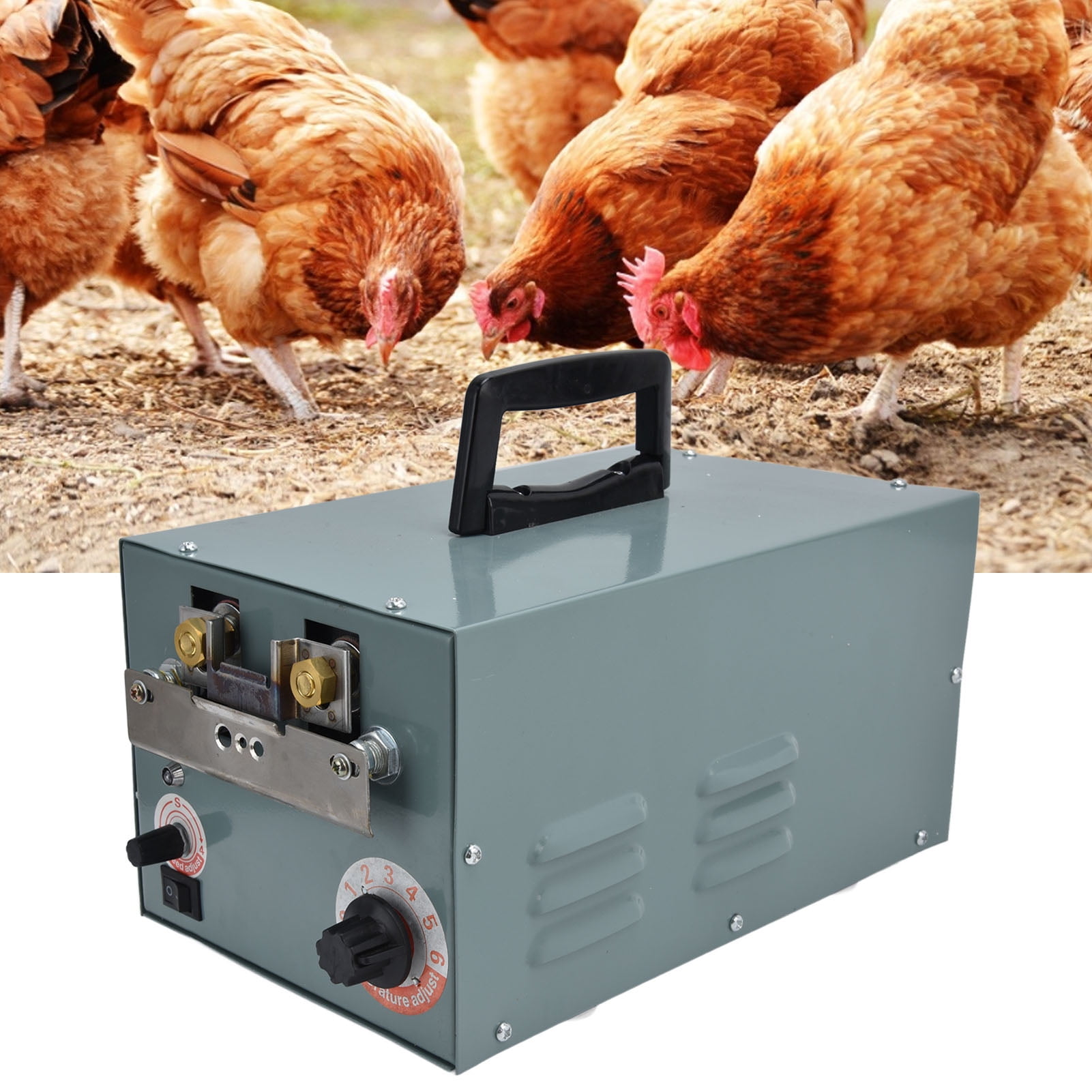 Chicken Beak Cutting Machine, High Efficiency Easy Operation Low Speed