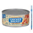 thumbnail image 1 of Chicken Breast Premium Chunk In Water 10 oz • $0.37/oz, 1 of 1