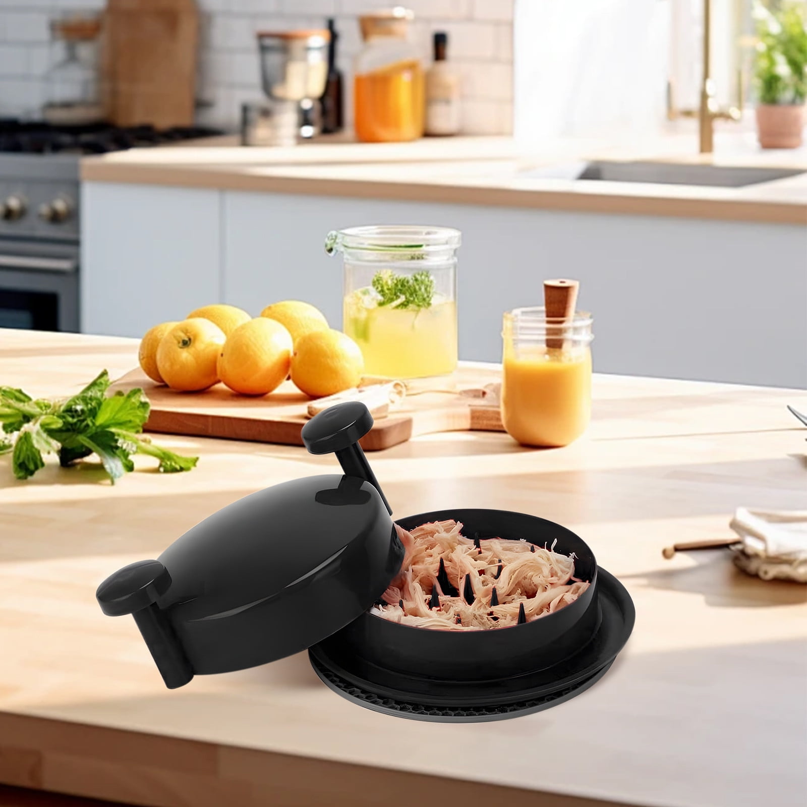 Chicken Breast Shredder Shredded Chicken Breast With Minced Meat