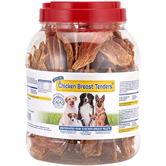 Chicken Breast Tenders Canister, 2lb