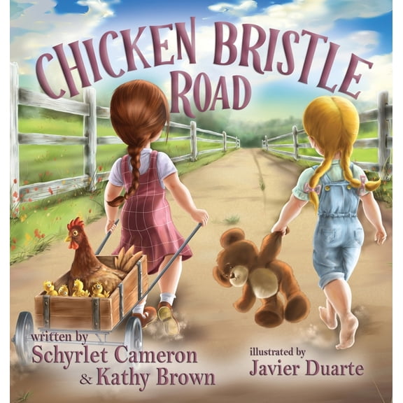 Chicken Bristle Road, (Hardcover)