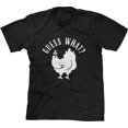 Chicken Butt Funny Sayings Slogans Jokes Humor Comedy Party Farm Animal