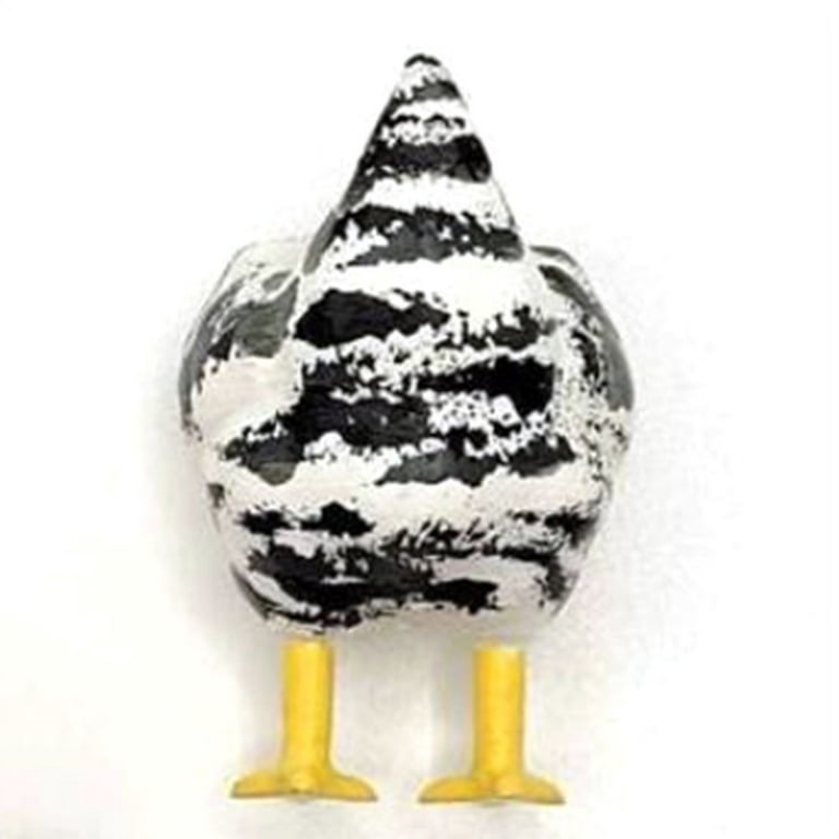 Handmade Chicken Butt Magnets Refrigerator Magnets Animal Magnets