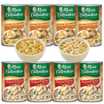 thumbnail image 1 of Chicken Canned Variety 8 Pack – Marie Callender Pot Pie Style & Dumplings, 15 oz Cans – Hearty Meal, Ready to Eat, Pantry Essential, Comfort Food for Home or Office, 1 of 9