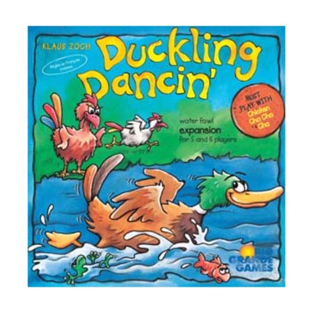 Rio Grande Games Chicken Cha Cha Cha - Duckling Dancin' Water Fowl Expansion New