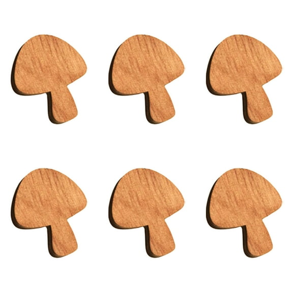 Chicken Cherry Wooden Refrigerator Sticker Wood Grain