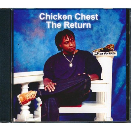 Chicken Chest - The Return - 634479840494 - CD