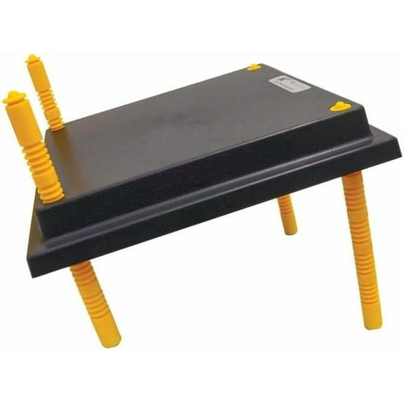 Chicken Chick Brooder Heating Plate - Warms Up to 20 Chicks - 22 Watts (12x12)