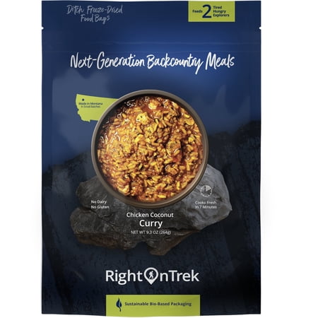 Chicken Coconut Curry 2P