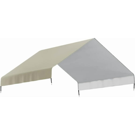 Chicken Coop Cover, Sturdy Weather Resistant Chicken Coop Cover Cloth Canopy, Easy to Install