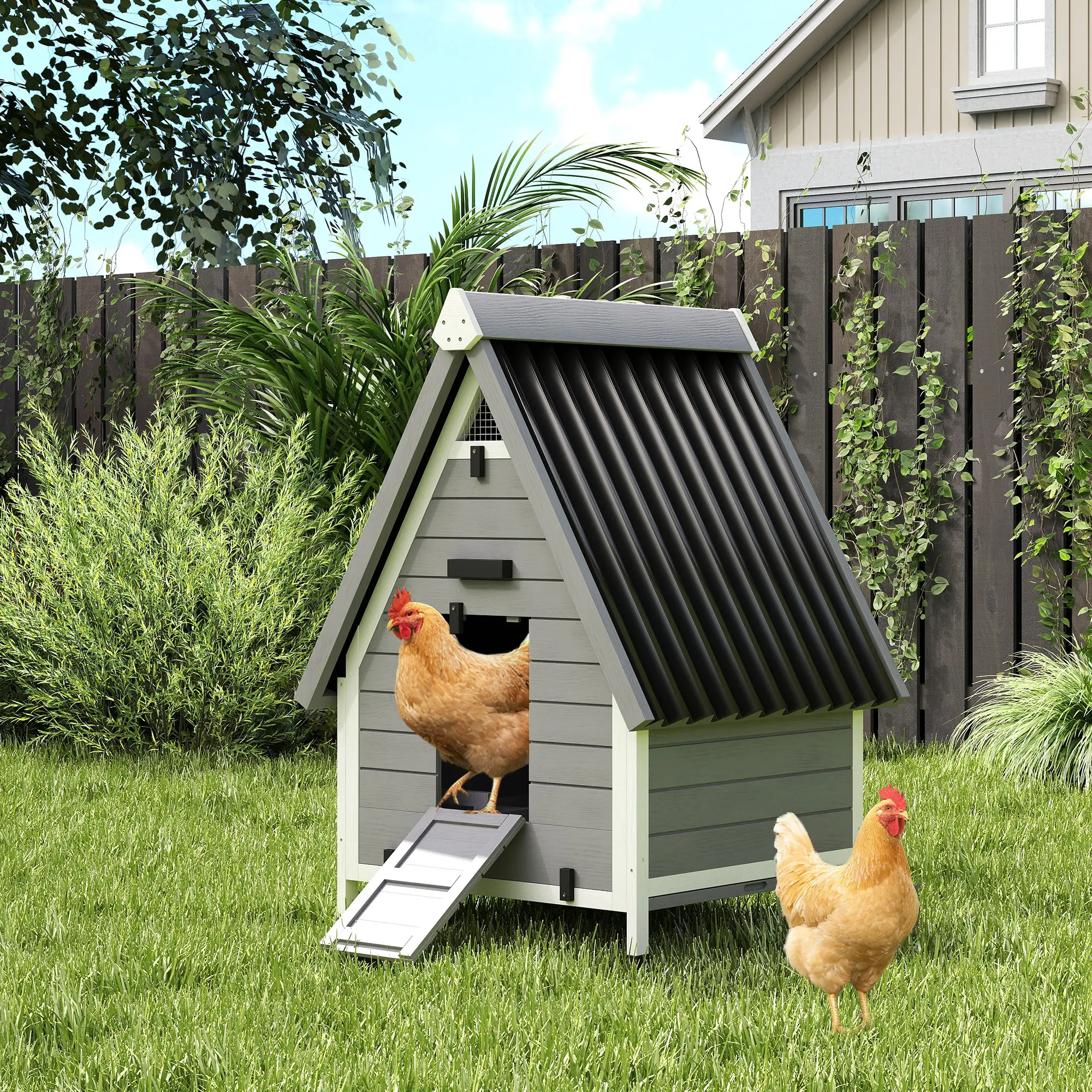 Chicken Coop