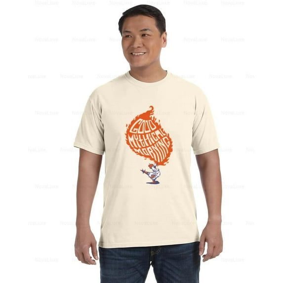 Chicken Crew Mythical Morning Good Mythical Fan Show Comfort Color T-Shirt, Unisex, up to size 4XL