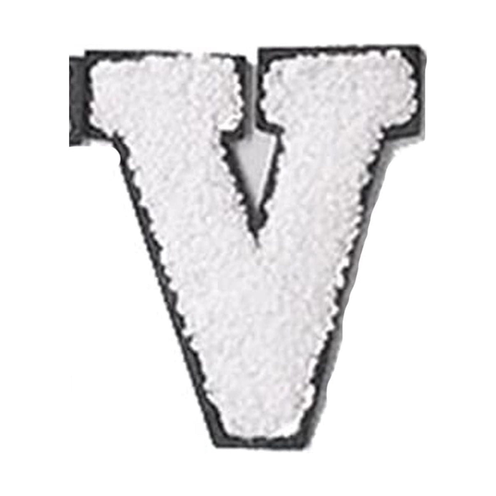 Chicken Cutlets Bra Glitters Iron On Letters Sew On Embroidered English