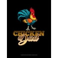 thumbnail image 1 of Chicken Dad: Composition Notebook: Wide Ruled (Paperback), 1 of 1