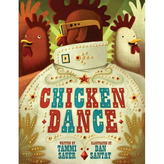 Chicken Dance, (Paperback)