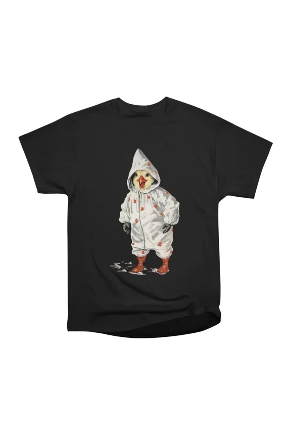 Chicken Dance Suit T-Shirt Tee Gift For Him Merch For Her Apparel For Friend