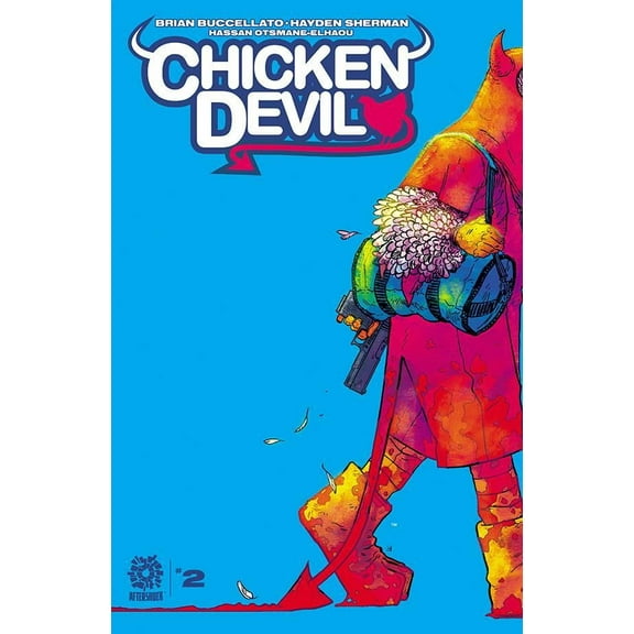 Chicken Devil #2 Aftershock Comics Comic Book