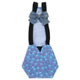 Chicken Diaper Resuable Breathable Pet Diaper for Pet Goose Chicken