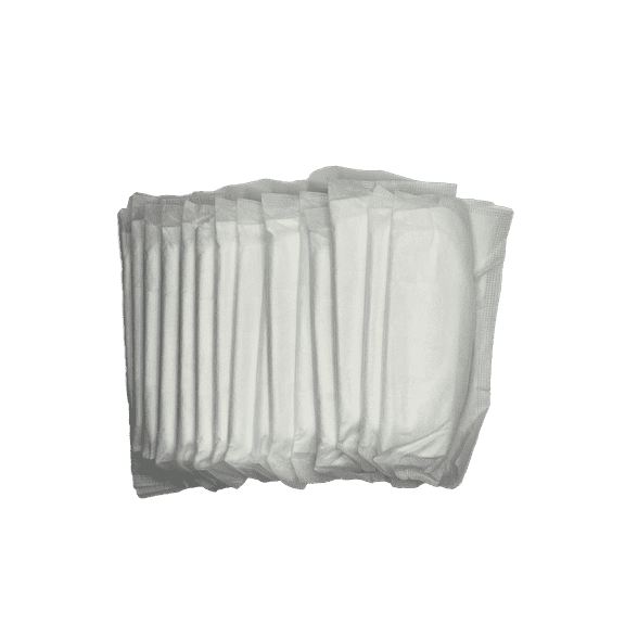 Chicken Diapers Disposable Liners - Leakproof, Large, Perfect Size to fit in a Reusable Chicken / Duck Diaper