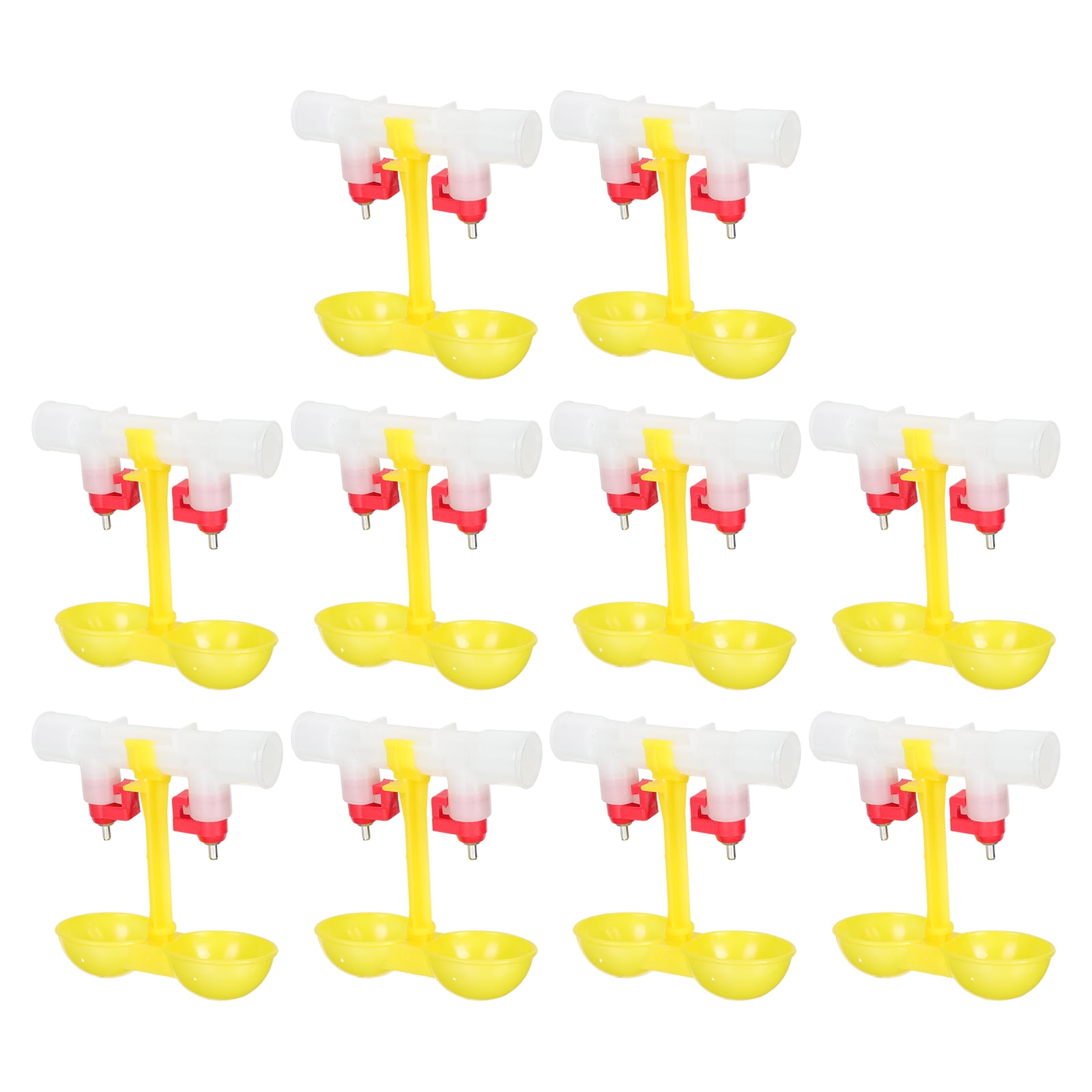 guichaokj-chicken-double-drinker-hanging-cup-waterer-automatic-poultry