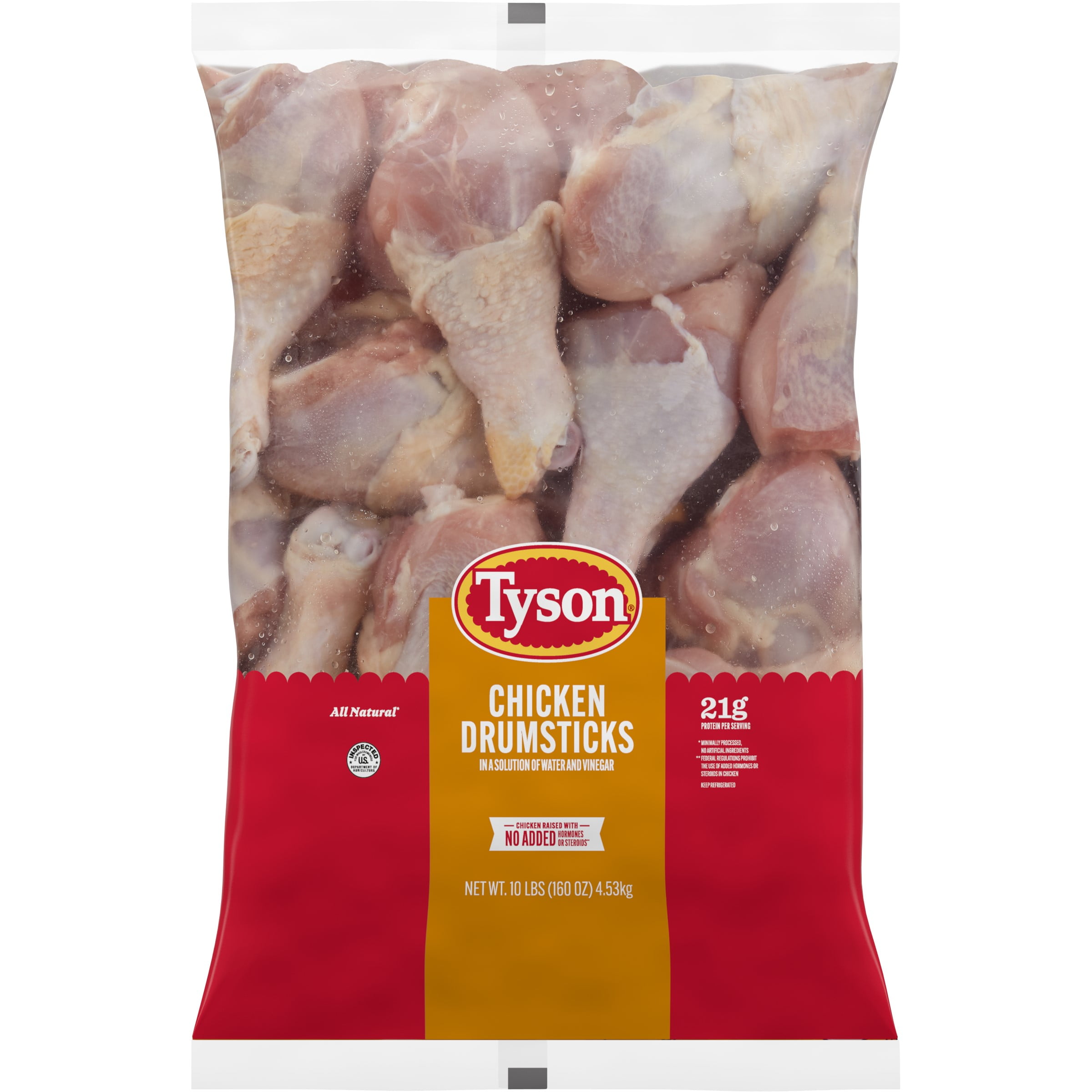 Fresh Chicken Drumsticks, 10 lb