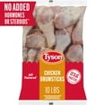 thumbnail image 1 of Tyson Fresh Chicken Drumstick, 10 lb Bag, 1 of 12