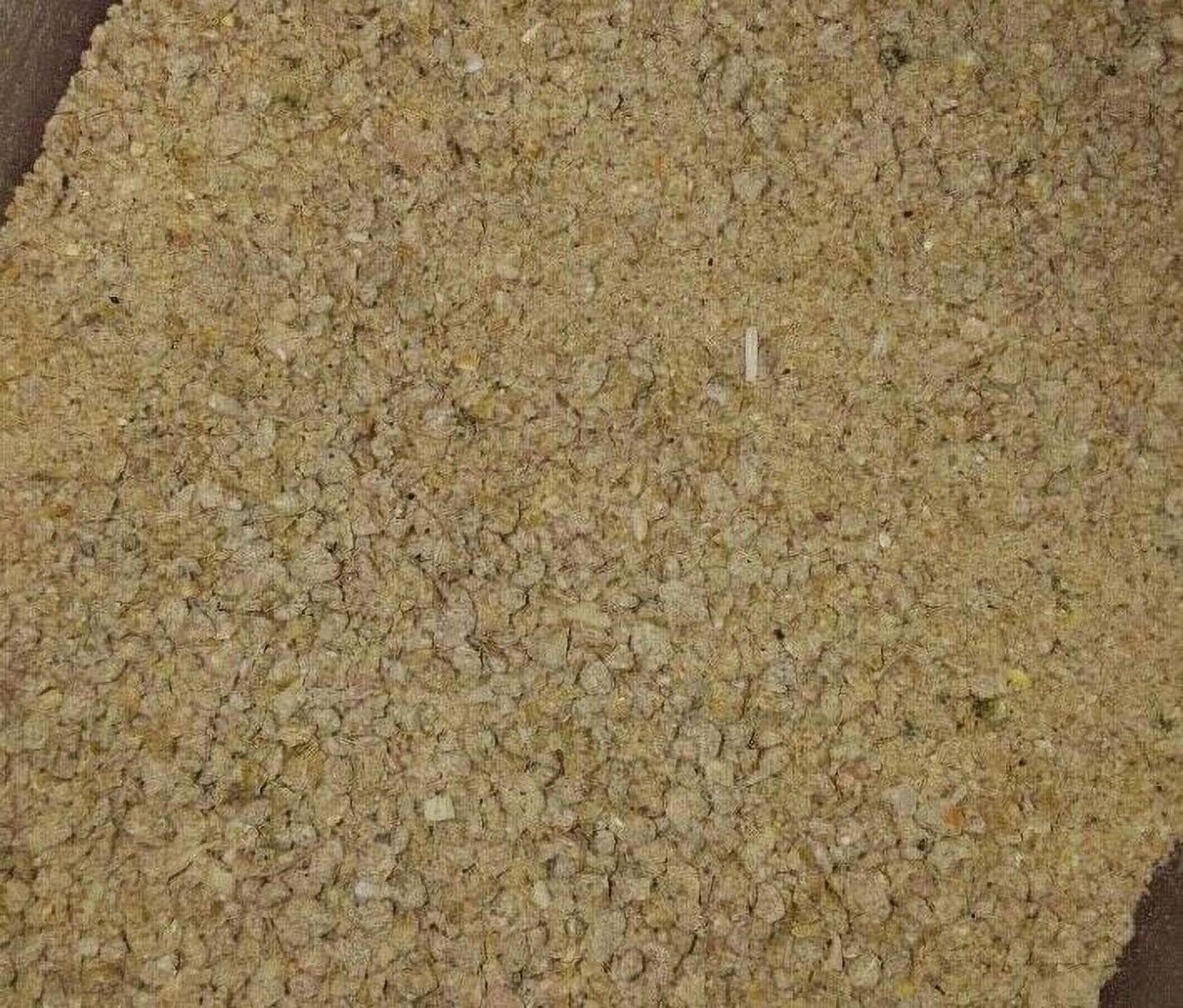 Chicken Duck Turkey Geese Food Meat Bird 22 Protein Crumbles Feed