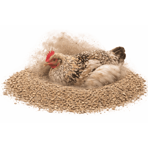 Chicken Dust Bath with Nesting Herbs, 4 Pounds