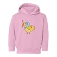 thumbnail image 1 of Chicken Eating A Worm Hoodie Toddler -Image by Shutterstock,  2 Toddler, 1 of 4