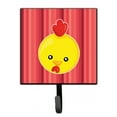 thumbnail image 1 of Chicken Face Leash or Key Holder, 1 of 1