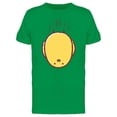 thumbnail image 1 of Chicken Falling Down Cartoon Tee Men's -Image by Shutterstock, 1 of 1