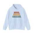 thumbnail image 1 of Chicken Farm Hoodie Gifts Hooded Sweatshirt Pullover Shirt, 1 of 4