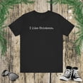 thumbnail image 1 of Chicken Farmer I like chickens funny chicken owner Unisex T-shirt, 1 of 7