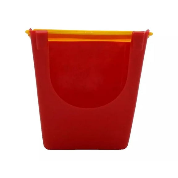 Chicken Feeders and Waterers - 18 Cups with Lid