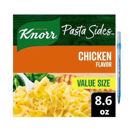 Chicken Fettuccine Pasta Sides 8.6 oz