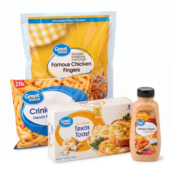 Chicken Fingers Basket