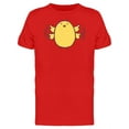 thumbnail image 1 of Chicken Flapping The Wings T-Shirt Men -Image by Shutterstock, Male Large, 1 of 2