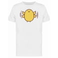 thumbnail image 1 of Chicken Flapping The Wings T-Shirt Men -Image by Shutterstock, Male Small, 1 of 2
