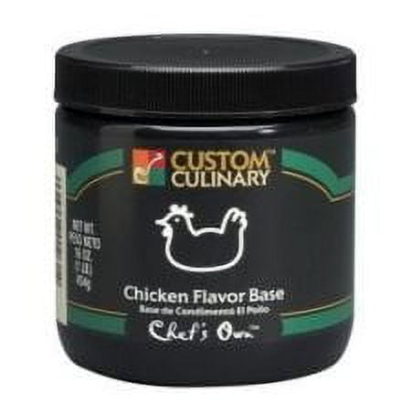 Chicken Flavored Granules Base Green 25 Pound