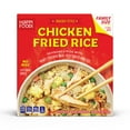 thumbnail image 1 of Happi Foodi Chicken Fried Rice - Frozen Family Size Rice Meal - 40 oz, 1 of 11