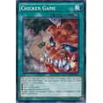 thumbnail image 1 of Chicken Game - CORE-EN067 - Common Unlimited - Yu-Gi-Oh, 1 of 1