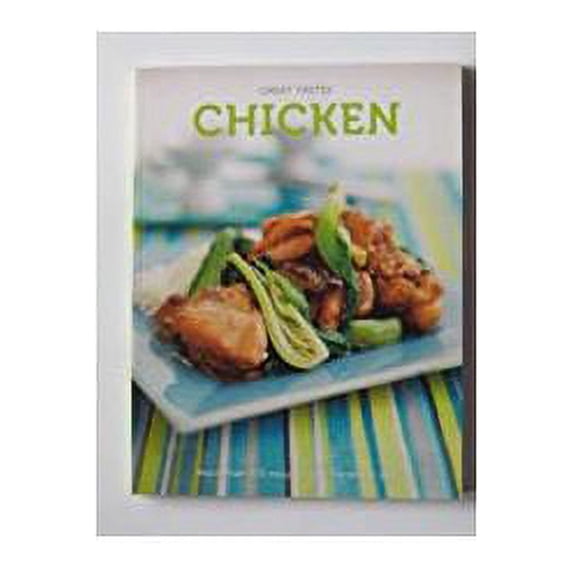 Chicken (Great Tastes) (Paperback)